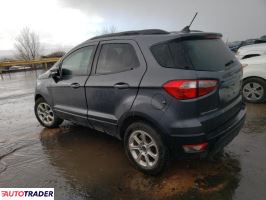 Ford EcoSport 2020 1