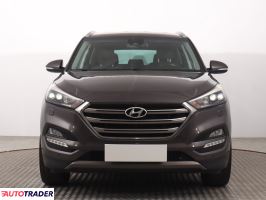 Hyundai Tucson 2016 1.7 113 KM