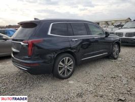 Cadillac Pozostałe 2021 3