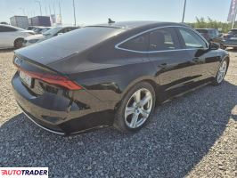 Audi A7 2018 3.0 286 KM