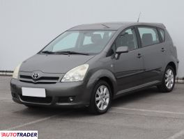 Toyota Verso 2007 1.8 127 KM