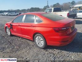 Volkswagen Jetta 2019 1 Volkswagen Jetta 2019 1