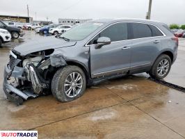 Cadillac Pozostałe 2021 3 Cadillac Pozostałe 2021 3