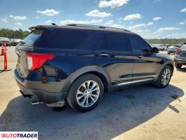 Ford Explorer 2020 2