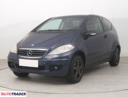 Mercedes A-klasa 2006 1.5 93 KM