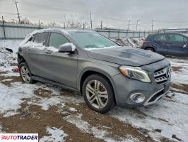 Mercedes CL 2020 2