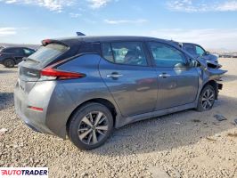 Nissan Leaf 2022