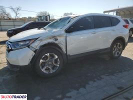 Honda CR-V 2018 1