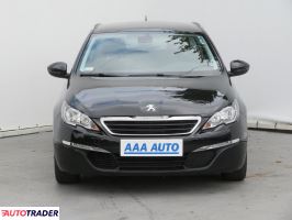 Peugeot 308 2016 1.6 118 KM Peugeot 308 2016 1.6 118 KM