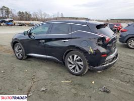 Nissan Murano 2021 3