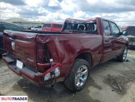 Dodge Ram 2024 5