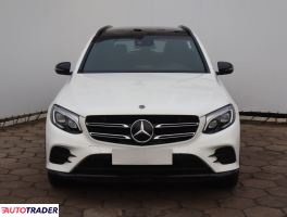 Mercedes GLC 2018 2.1 167 KM