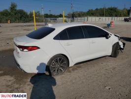 Toyota Corolla 2022 2 Toyota Corolla 2022 2