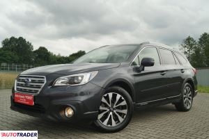 Subaru Outback - zobacz ofertę