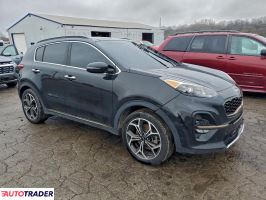 Kia Sportage 2021 2