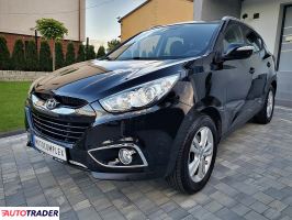 Hyundai ix35 2012 1.6 135 KM Hyundai ix35 2012 1.6 135 KM