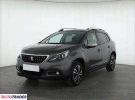 Peugeot 2008 2018 1.2 81 KM