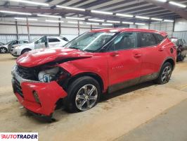 Chevrolet Blazer - zobacz ofertę