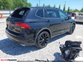 Volkswagen Tiguan 2021 2
