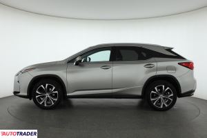 Lexus RX 2015 2.0 234 KM Lexus RX 2015 2.0 234 KM