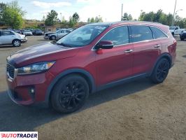 Kia Sorento 2020 3