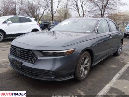 Honda Accord 2024 1