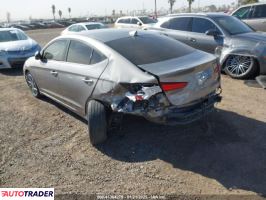 Hyundai Elantra 2020 2 Hyundai Elantra 2020 2