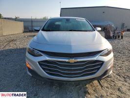 Chevrolet Malibu 2022 1