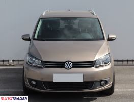 Volkswagen Touran 2012 2.0 138 KM