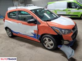 Chevrolet Spark 2021 1 Chevrolet Spark 2021 1