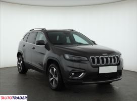 Jeep Cherokee 2018 2.2 191 KM