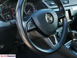 Skoda Superb 2016 1.8 180 KM