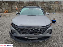 Hyundai Tucson 2022 1