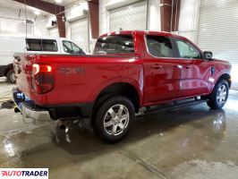 Ford Ranger 2025 2