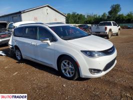 Chrysler Pacifica 2020 3