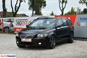 Volvo V50 2004 2.4 140 KM Volvo V50 2004 2.4 140 KM