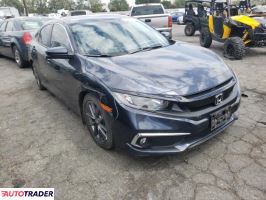 Honda Civic 2019 1 Honda Civic 2019 1