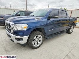 Dodge Ram 2021 5