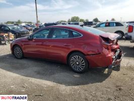 Hyundai Sonata 2023 2 Hyundai Sonata 2023 2