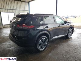 Nissan Rogue 2024 1