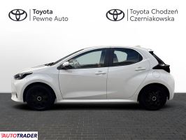 Toyota Yaris 2025 1.5 92 KM