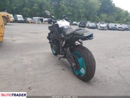 Yamaha MT 2024