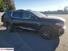 GMC Acadia 2023 3