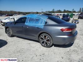 Volkswagen Passat 2021 2 Volkswagen Passat 2021 2