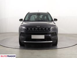 Jeep Compass 2021 1.3 147 KM