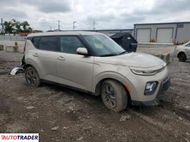 Kia Soul 2020 2