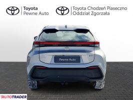 Toyota C-HR 2024 1.8 140 KM