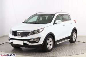 Kia Sportage 2011 2.0 181 KM Kia Sportage 2011 2.0 181 KM