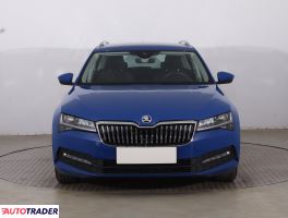 Skoda Superb 2020 2.0 147 KM