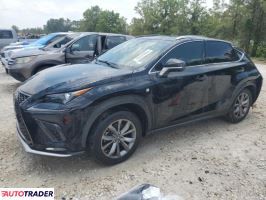 Lexus NX 2019 2